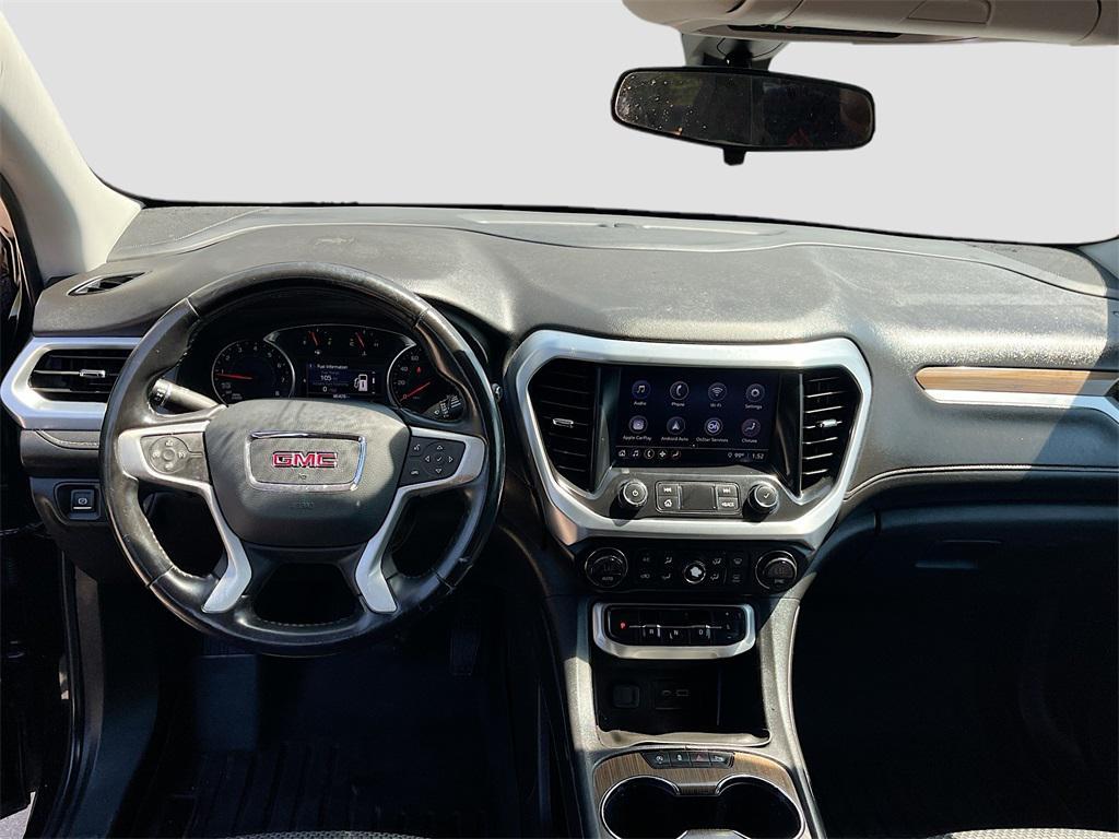 used 2020 GMC Acadia car, priced at $16,500