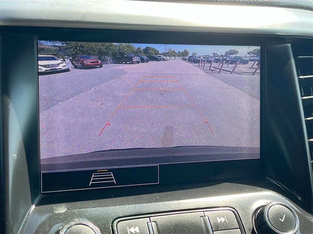 used 2020 GMC Acadia car, priced at $16,500