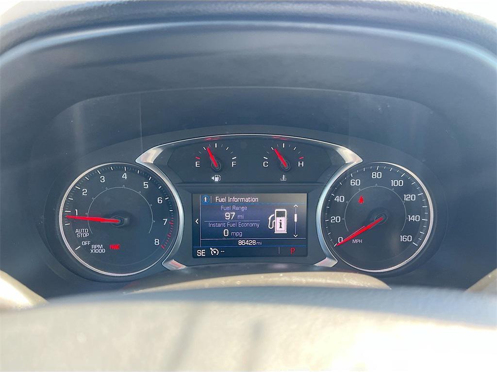 used 2020 GMC Acadia car, priced at $16,500
