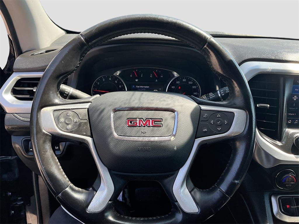 used 2020 GMC Acadia car, priced at $16,500