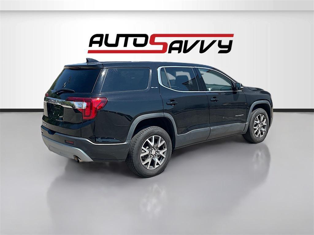 used 2020 GMC Acadia car, priced at $16,500