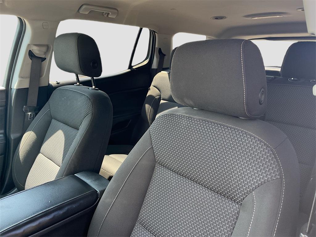 used 2020 GMC Acadia car, priced at $16,500