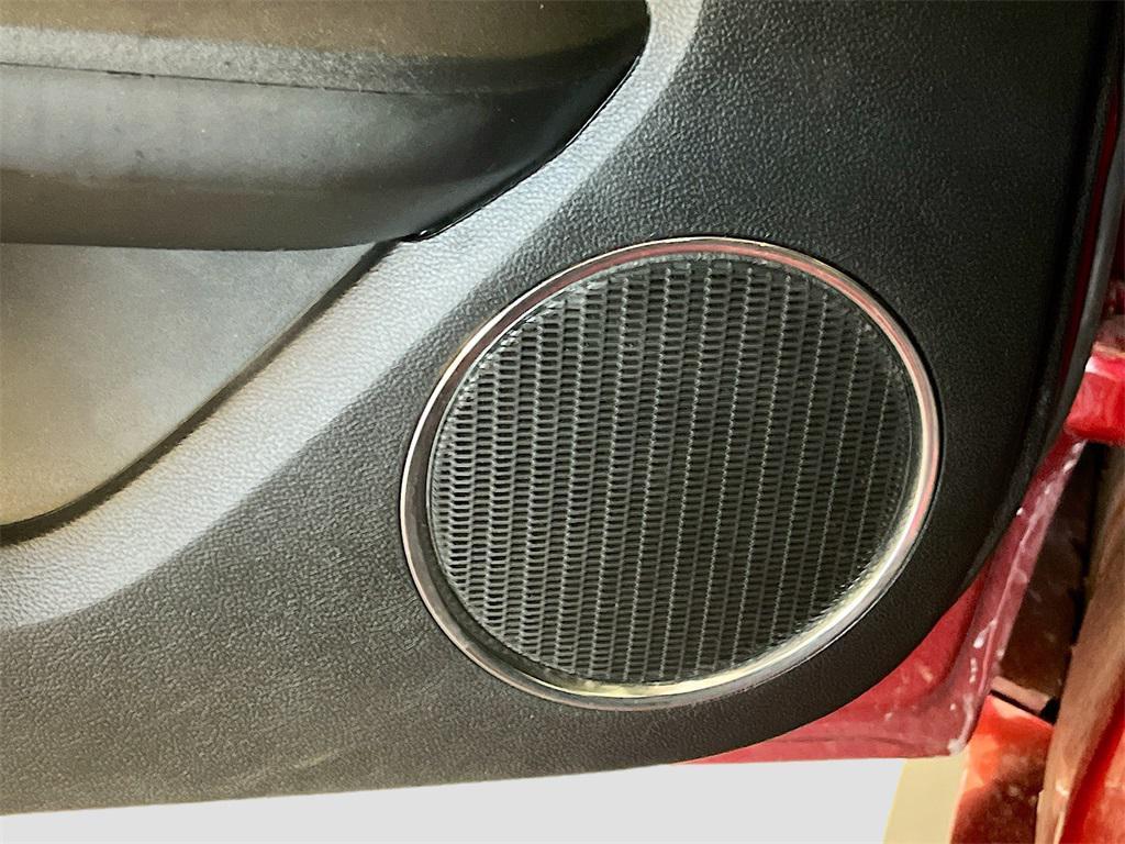 used 2022 Ford Mustang car, priced at $34,500