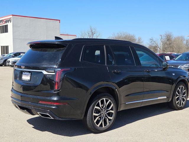 used 2021 Cadillac XT6 car, priced at $27,200