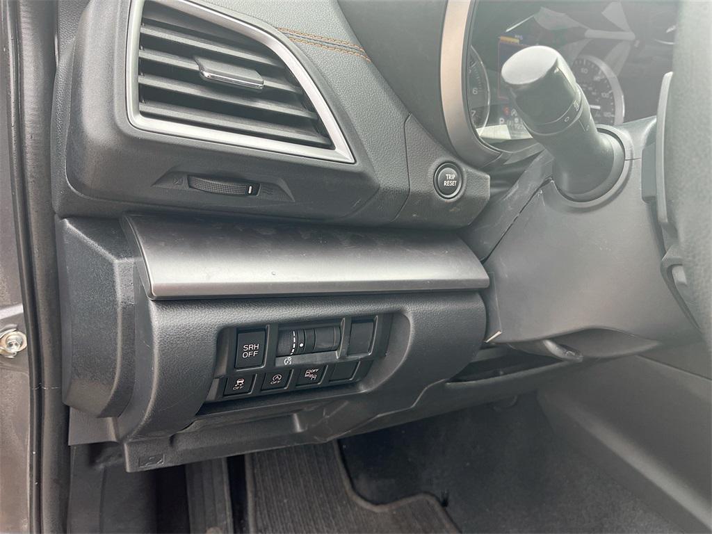 used 2023 Subaru Crosstrek car, priced at $23,500