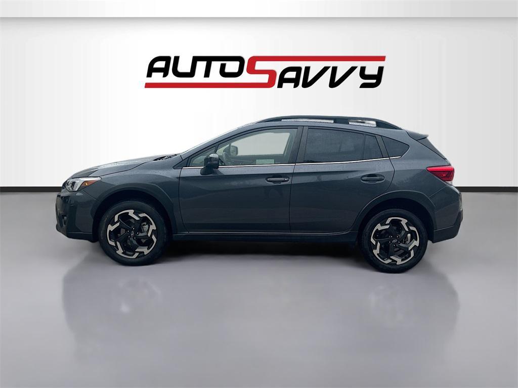 used 2023 Subaru Crosstrek car, priced at $23,500