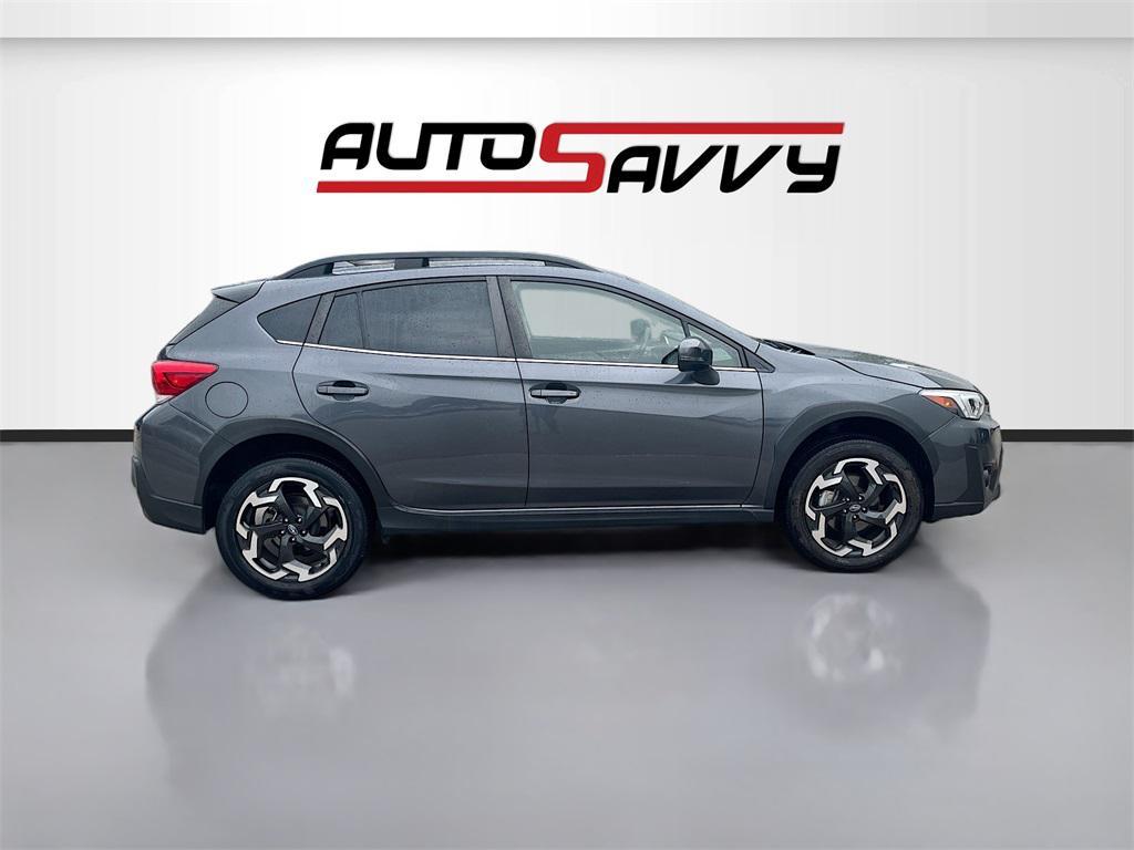 used 2023 Subaru Crosstrek car, priced at $23,500