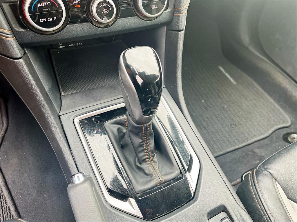 used 2023 Subaru Crosstrek car, priced at $23,500