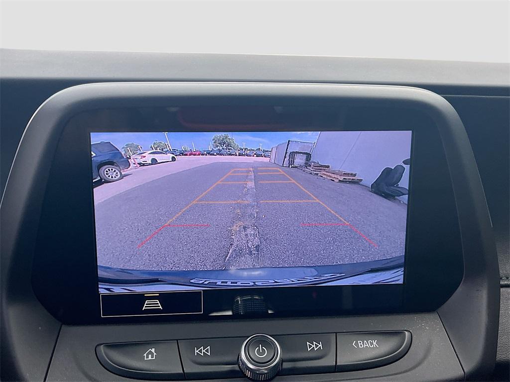 used 2023 Chevrolet Camaro car, priced at $37,800