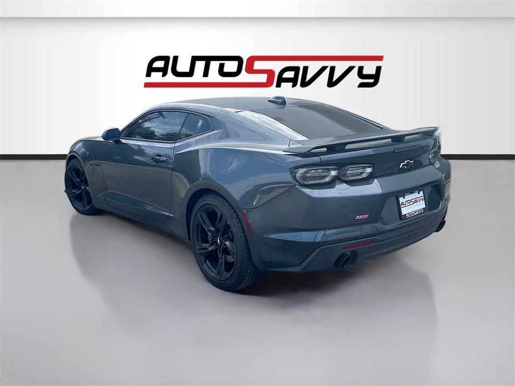 used 2023 Chevrolet Camaro car, priced at $37,800