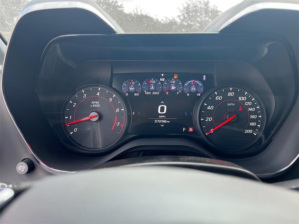 used 2023 Chevrolet Camaro car, priced at $37,800