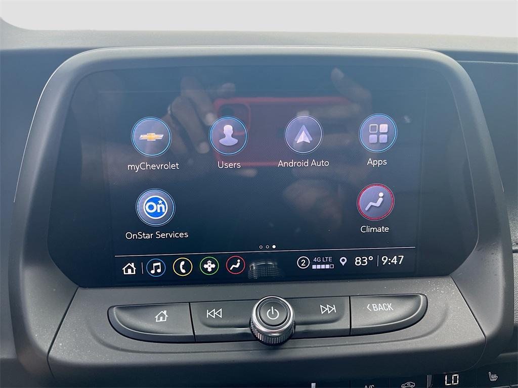 used 2023 Chevrolet Camaro car, priced at $37,800