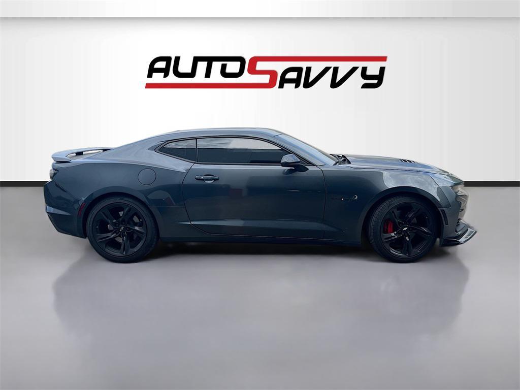 used 2023 Chevrolet Camaro car, priced at $37,800