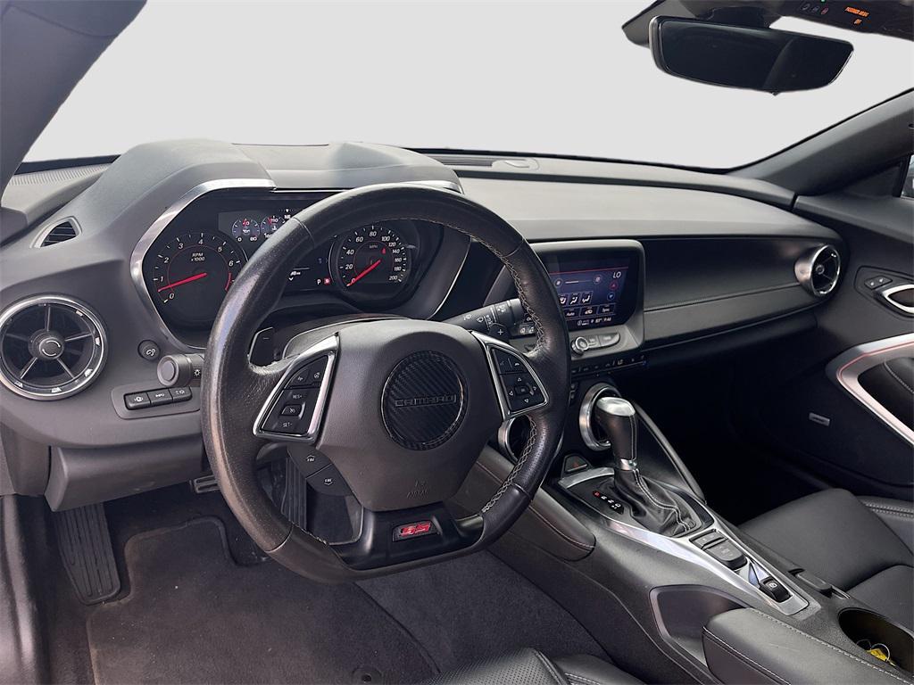 used 2023 Chevrolet Camaro car, priced at $37,800