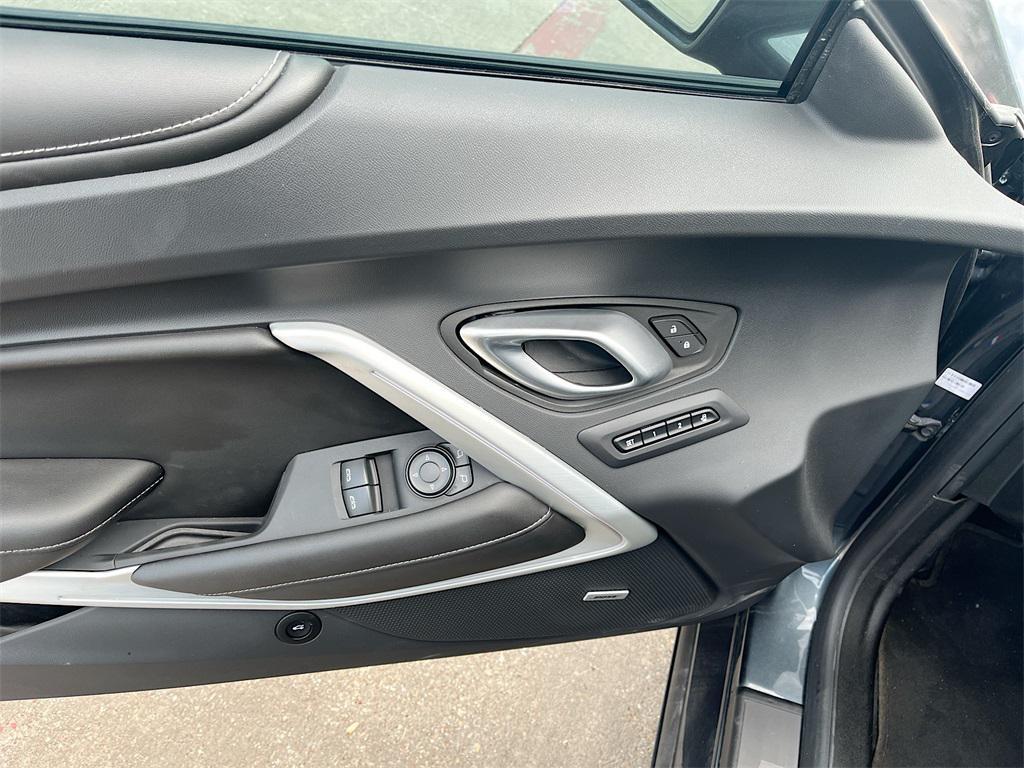 used 2023 Chevrolet Camaro car, priced at $37,800