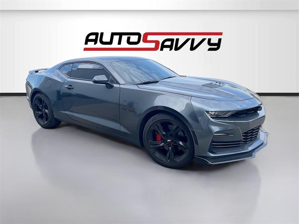 used 2023 Chevrolet Camaro car, priced at $37,800