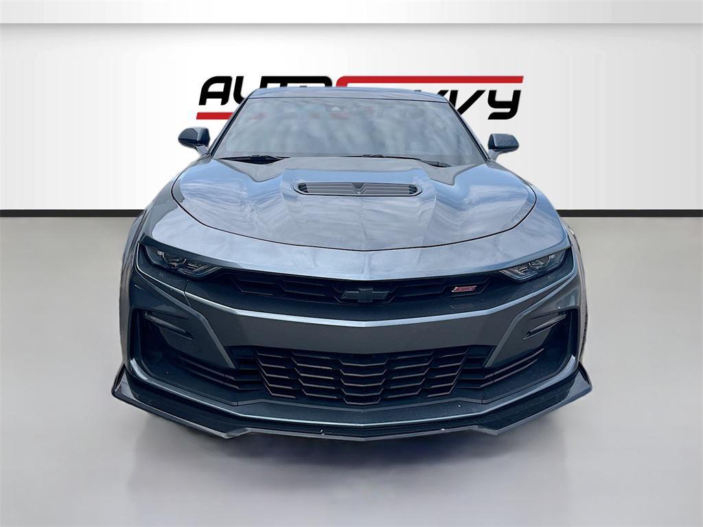 used 2023 Chevrolet Camaro car, priced at $37,800