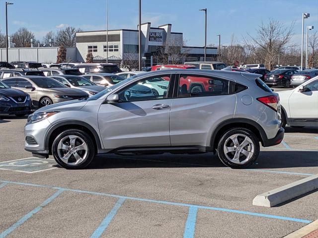 used 2022 Honda HR-V car, priced at $17,100