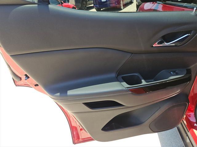 used 2021 GMC Acadia car, priced at $26,200