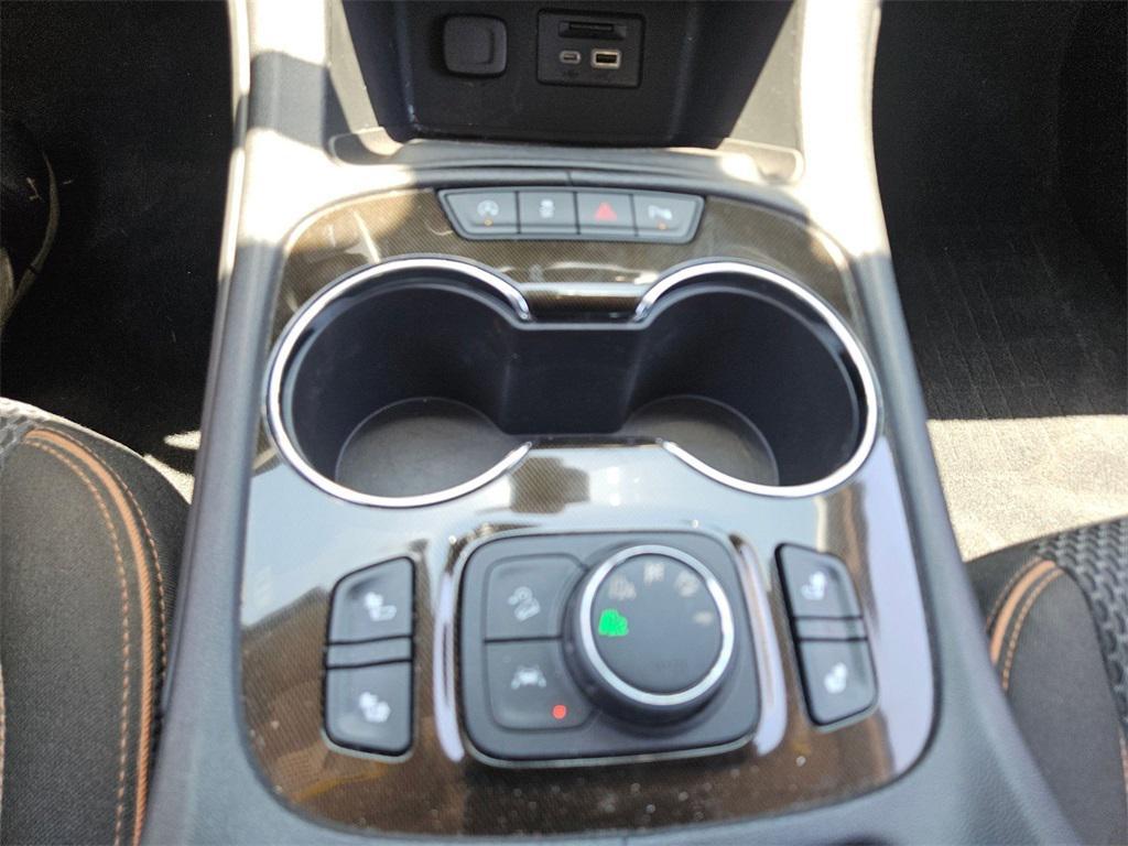 used 2021 GMC Acadia car, priced at $25,800