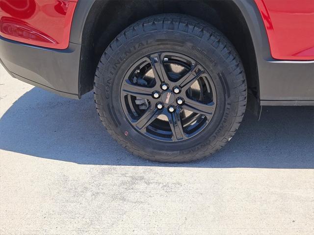 used 2021 GMC Acadia car, priced at $26,200