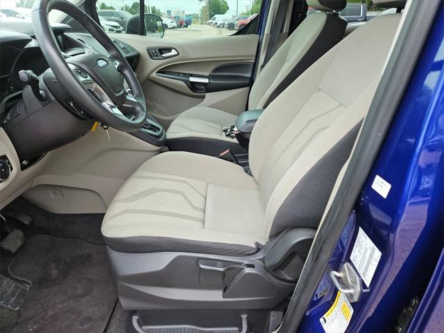 used 2014 Ford Transit Connect car, priced at $7,000