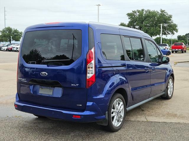 used 2014 Ford Transit Connect car, priced at $7,000