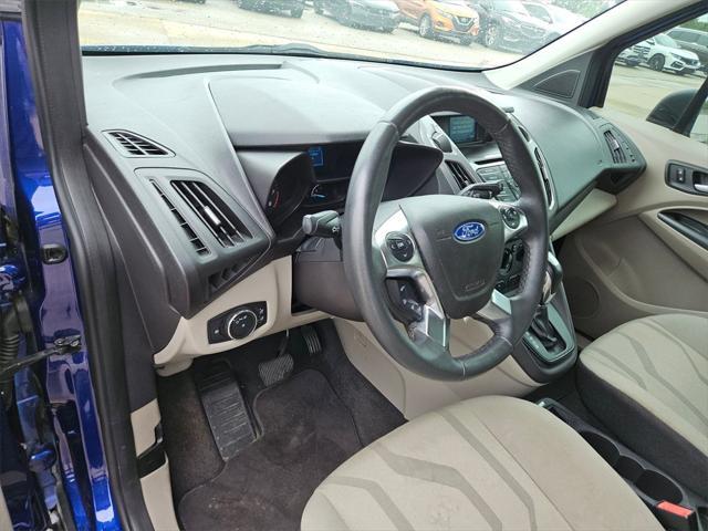 used 2014 Ford Transit Connect car, priced at $7,000