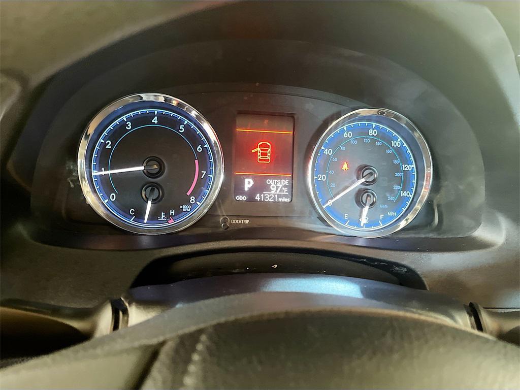 used 2018 Toyota Corolla car, priced at $15,000