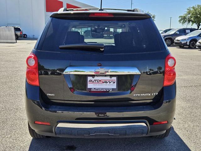 used 2015 Chevrolet Equinox car, priced at $15,400