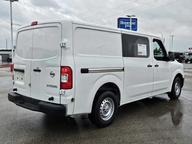 used 2021 Nissan NV Cargo NV1500 car, priced at $22,000