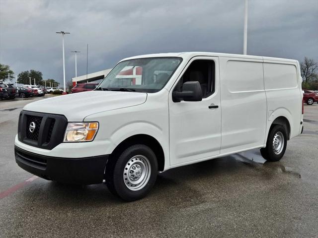 used 2021 Nissan NV Cargo NV1500 car, priced at $22,000