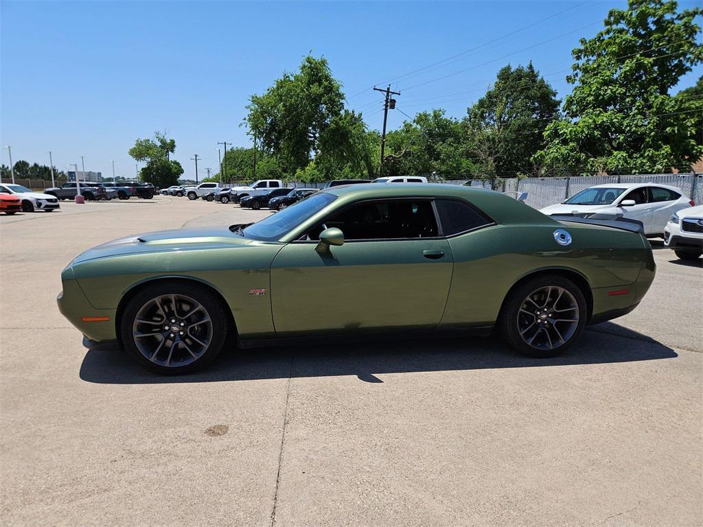 used 2023 Dodge Challenger car, priced at $37,000