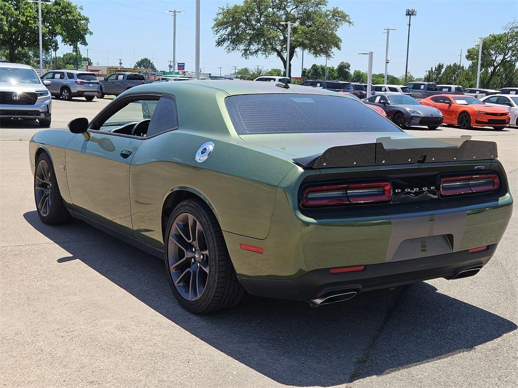 used 2023 Dodge Challenger car, priced at $37,000