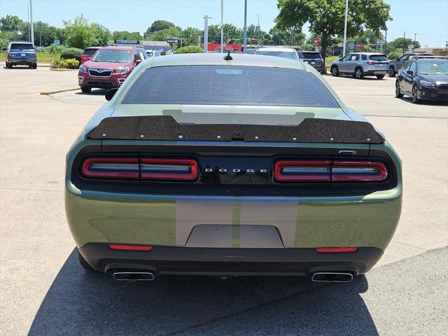 used 2023 Dodge Challenger car, priced at $40,000