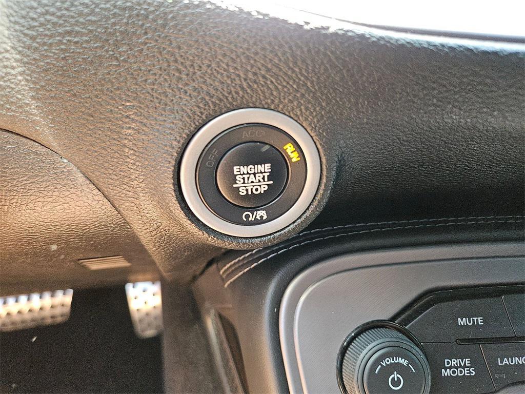 used 2023 Dodge Challenger car, priced at $37,000