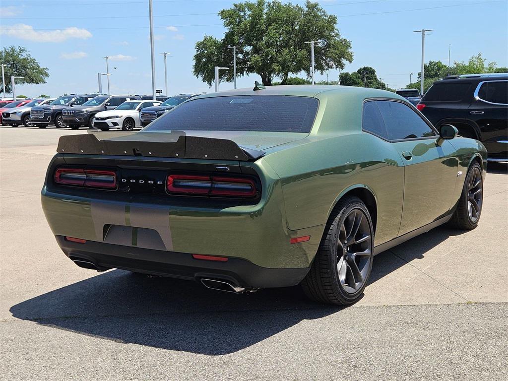 used 2023 Dodge Challenger car, priced at $37,000