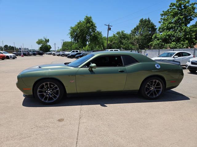 used 2023 Dodge Challenger car, priced at $40,000