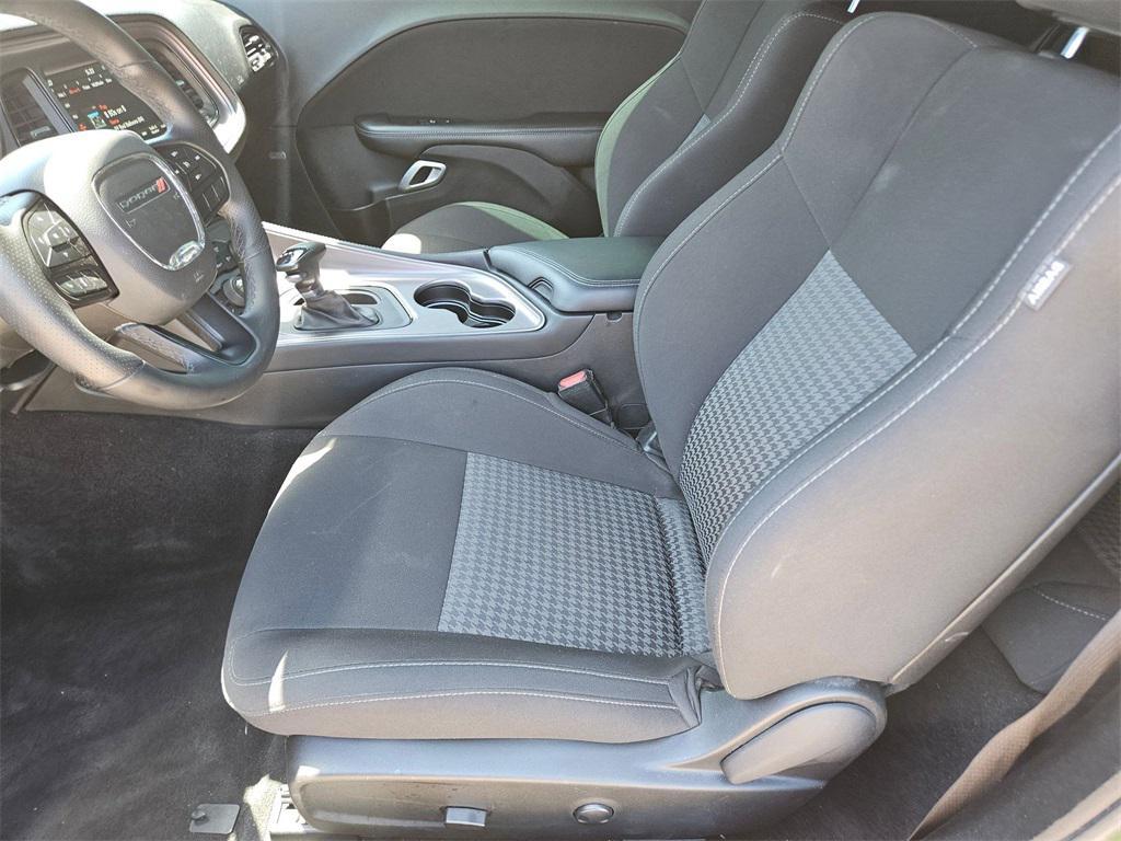 used 2023 Dodge Challenger car, priced at $37,000