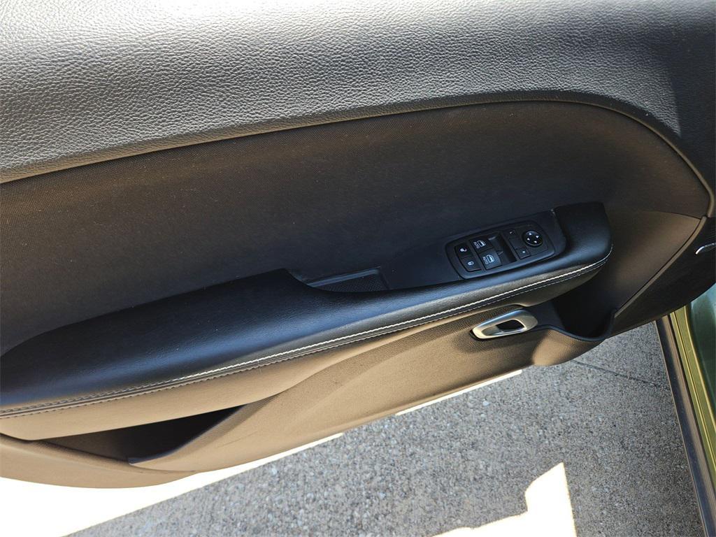 used 2023 Dodge Challenger car, priced at $37,000