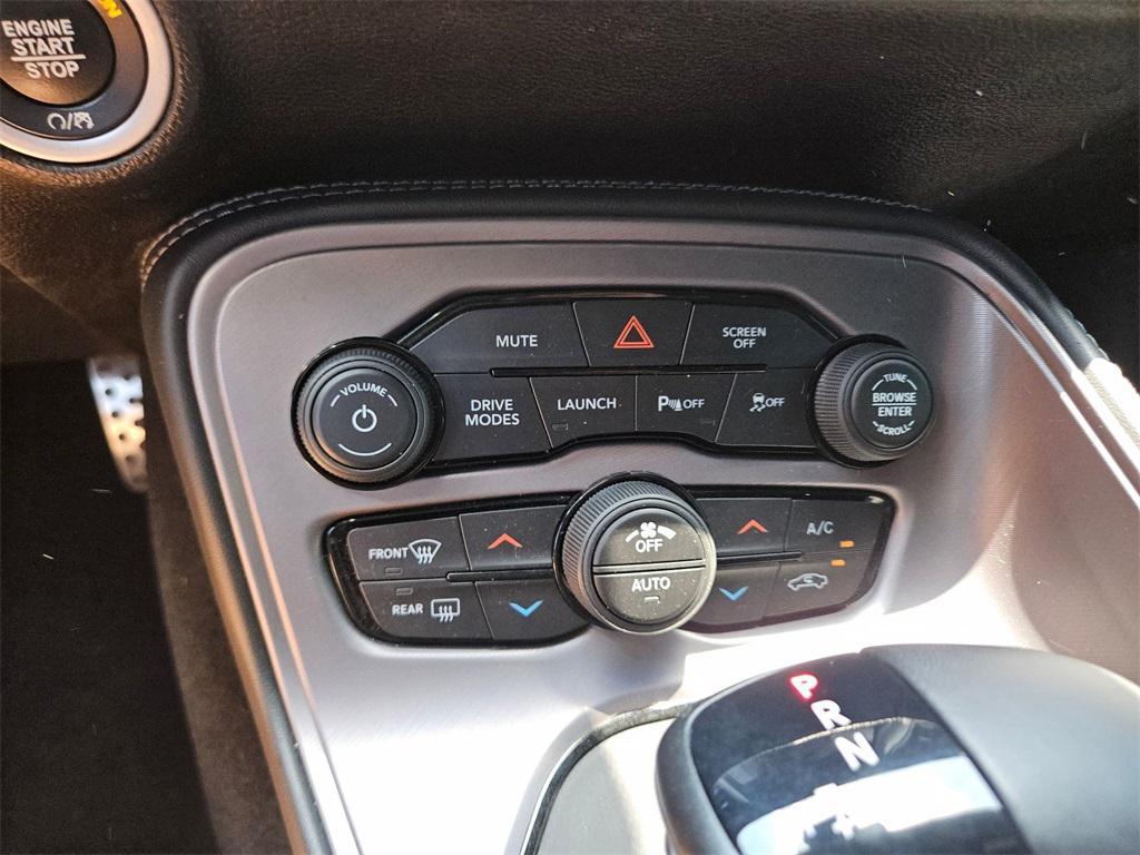 used 2023 Dodge Challenger car, priced at $37,000