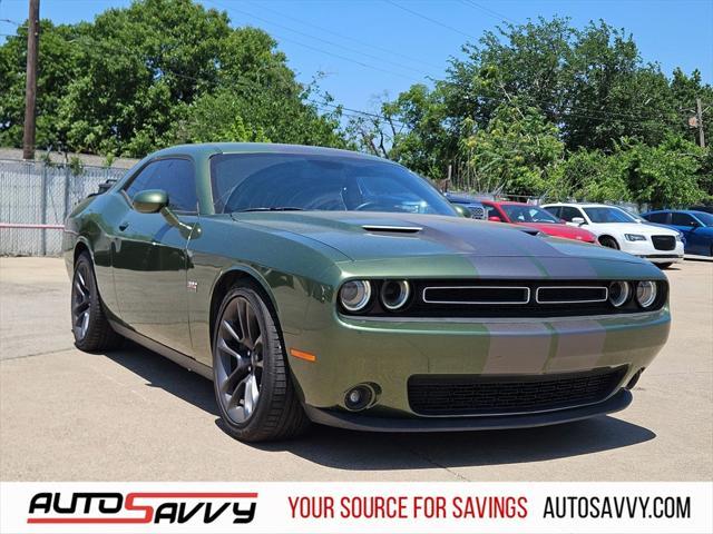 used 2023 Dodge Challenger car, priced at $40,000
