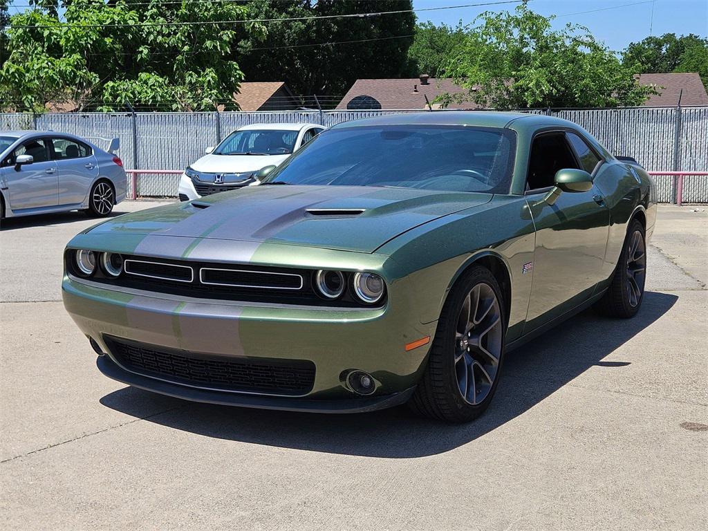 used 2023 Dodge Challenger car, priced at $37,000