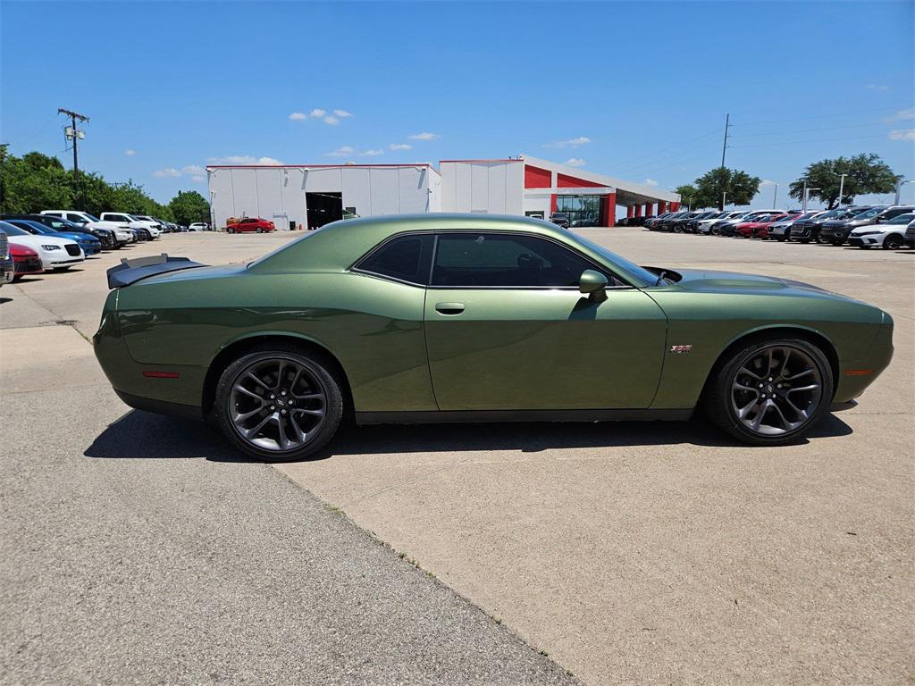 used 2023 Dodge Challenger car, priced at $37,000