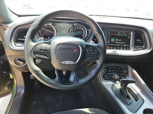 used 2023 Dodge Challenger car, priced at $40,000