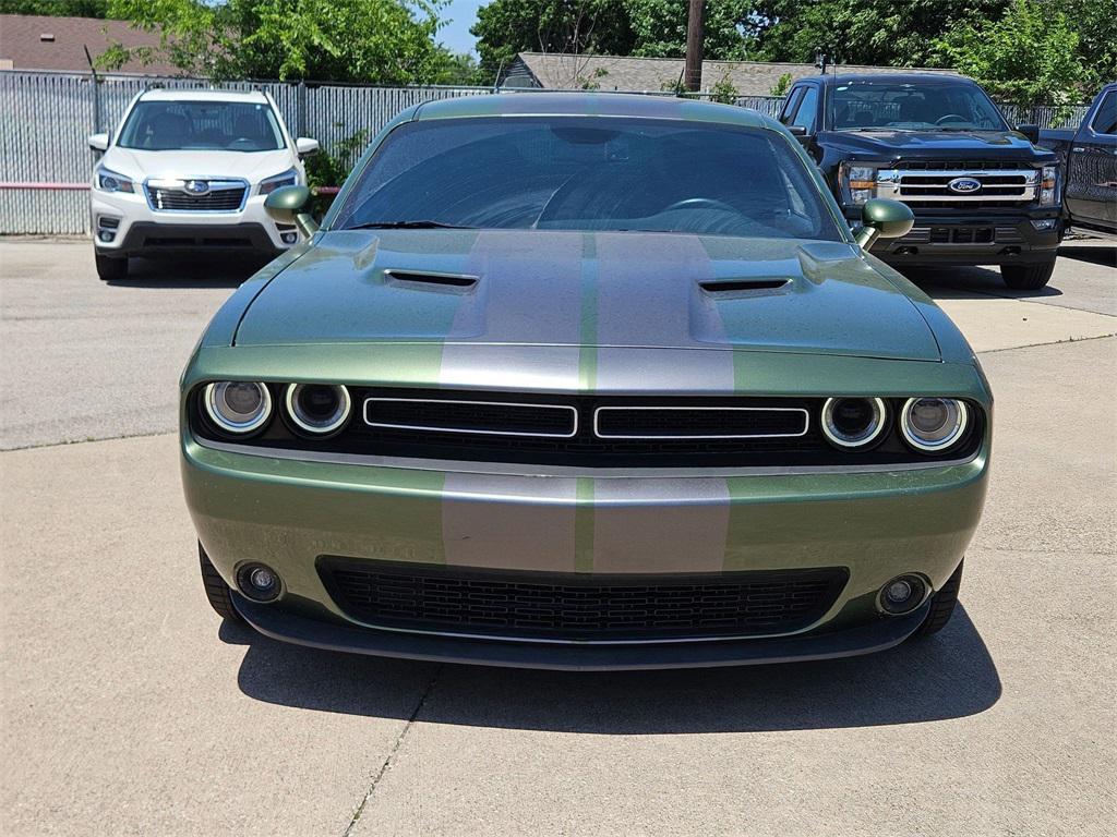 used 2023 Dodge Challenger car, priced at $37,000