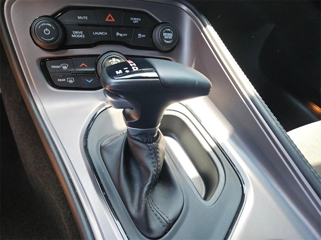 used 2023 Dodge Challenger car, priced at $37,000
