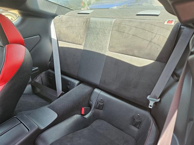 used 2024 Toyota GR86 car, priced at $31,900