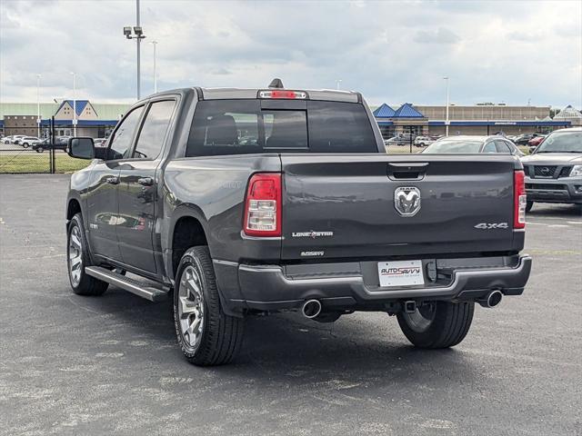 used 2022 Ram 1500 car, priced at $31,300
