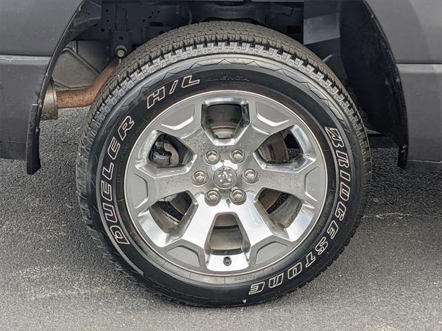 used 2022 Ram 1500 car, priced at $31,300